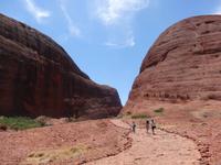 Kata Tjuta, Australien