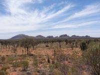 Kata Tjuta, Australien