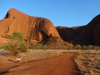 Spaziergang Kata Tjuta