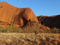 Spaziergang Kata Tjuta