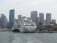 Hafenrundfahrt Sydney
