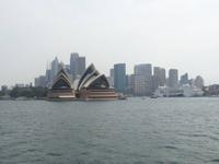 Hafenrundfahrt Sydney