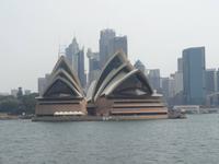 Hafenrundfahrt Sydney