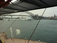 Besuch der Oper in Sydney