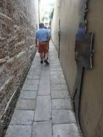 Schmalste Gasse von Sydney