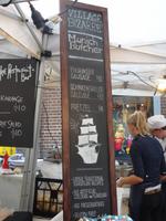 Traditioneller Nachtmarkt in Sydney