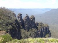 Die 3 Schwestern - Blue Mountains