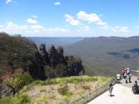 Die 3 Schwestern - Blue Mountains