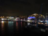 Sydney bei Nacht