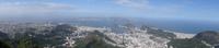 Blick vom Corcovado 