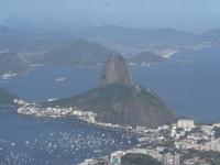 Blick vom Corcovado 
