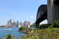 Harbour Bridge von Sydney