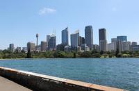 Skyline von Sydney