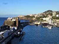 Hafen von Funchal
