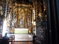 Kathedrale Funchal innen