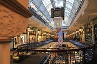 Queen Victoria Building in Sydney