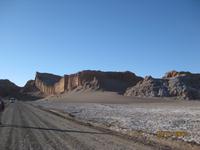 IMG_4073 Welch bizarre Mondlandschaft im Valle de la Luna