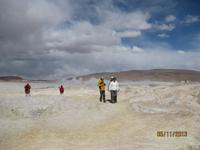IMG_4100 Zu Besuch am Geysir Sol de Manana