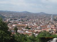 IMG_4186 Der Blick über Sucre