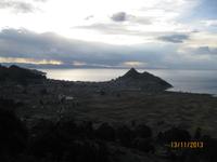 IMG_4232 Copacabana in der Abenddämmerung