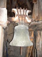 Kirchendetail bei Roudnice