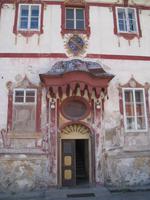 Details am Schloss Kacov