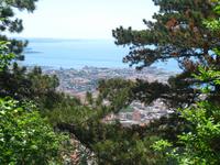 Bucht von Triest