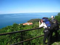 Triester Bucht bei Miramare