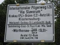 Weitwanderwege