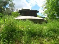 Bunkerlinie der Isonzofront