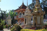 Wat Si Saket - Vientiane