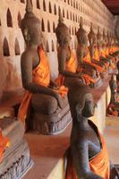 Wat Si Saket - Vientiane