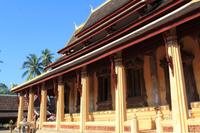 Wat Si Saket - Vientiane