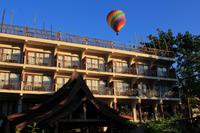 Hotel The Elephant Crossing in Vang Vieng