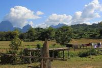 unterwegs in Laos