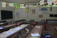 Besuch einer Schule in Laos