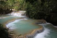 Kuang Si Wasserfall