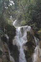 Kuang Si Wasserfall