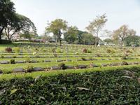 Soldatenfriedhof River Kwai