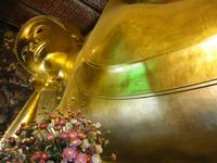 liegender Buddha im Wat Pho 