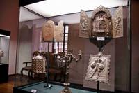 Zu Besuch im museum Casa de la Moneda