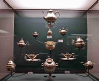 Zu Besuch im museum Casa de la Moneda