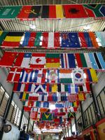 die ganze Welt in Rio de Janeiro