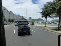 Jeeptour durch Rio de Janeiro
