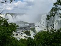 Iguazú-Wasserfälle Brasilien