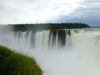 Iguazú-Wasserfälle Argentinien