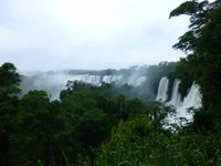 Iguazú-Wasserfälle Argentinien