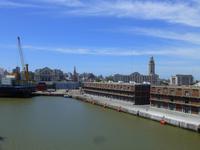 Hafen von Montevideo
