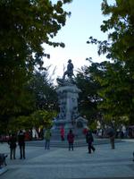 Magellan-Denkmal in Punta-Arenas