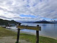 Bahia Ensenada und das südlichste Postamt der Welt